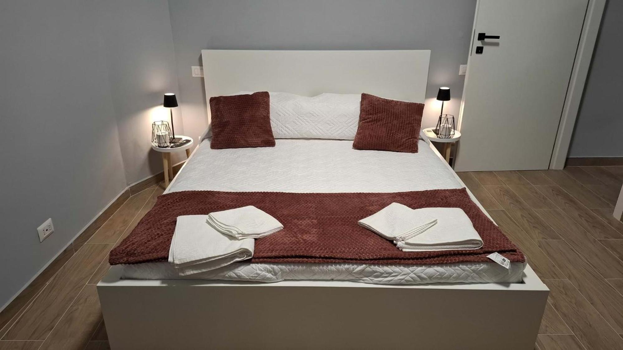 Altavilla Apartments Roma Ngoại thất bức ảnh