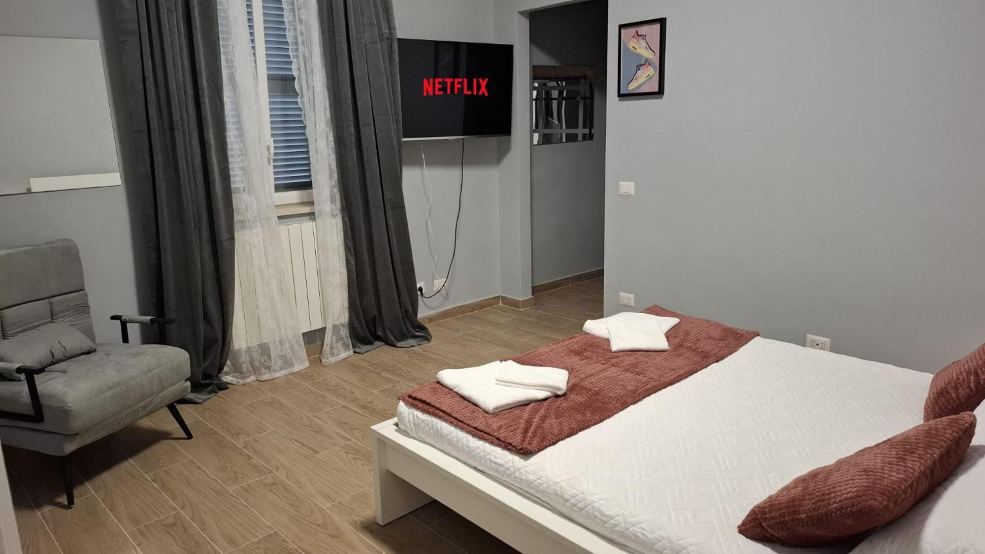 Altavilla Apartments Roma Ngoại thất bức ảnh