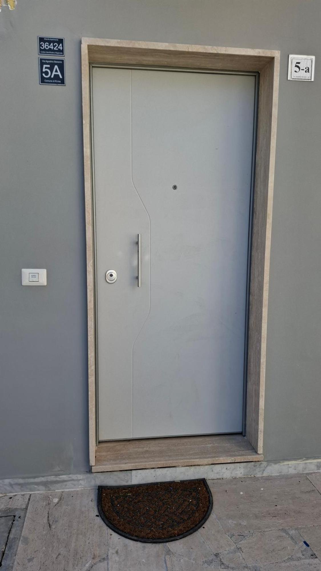 Altavilla Apartments Roma Ngoại thất bức ảnh