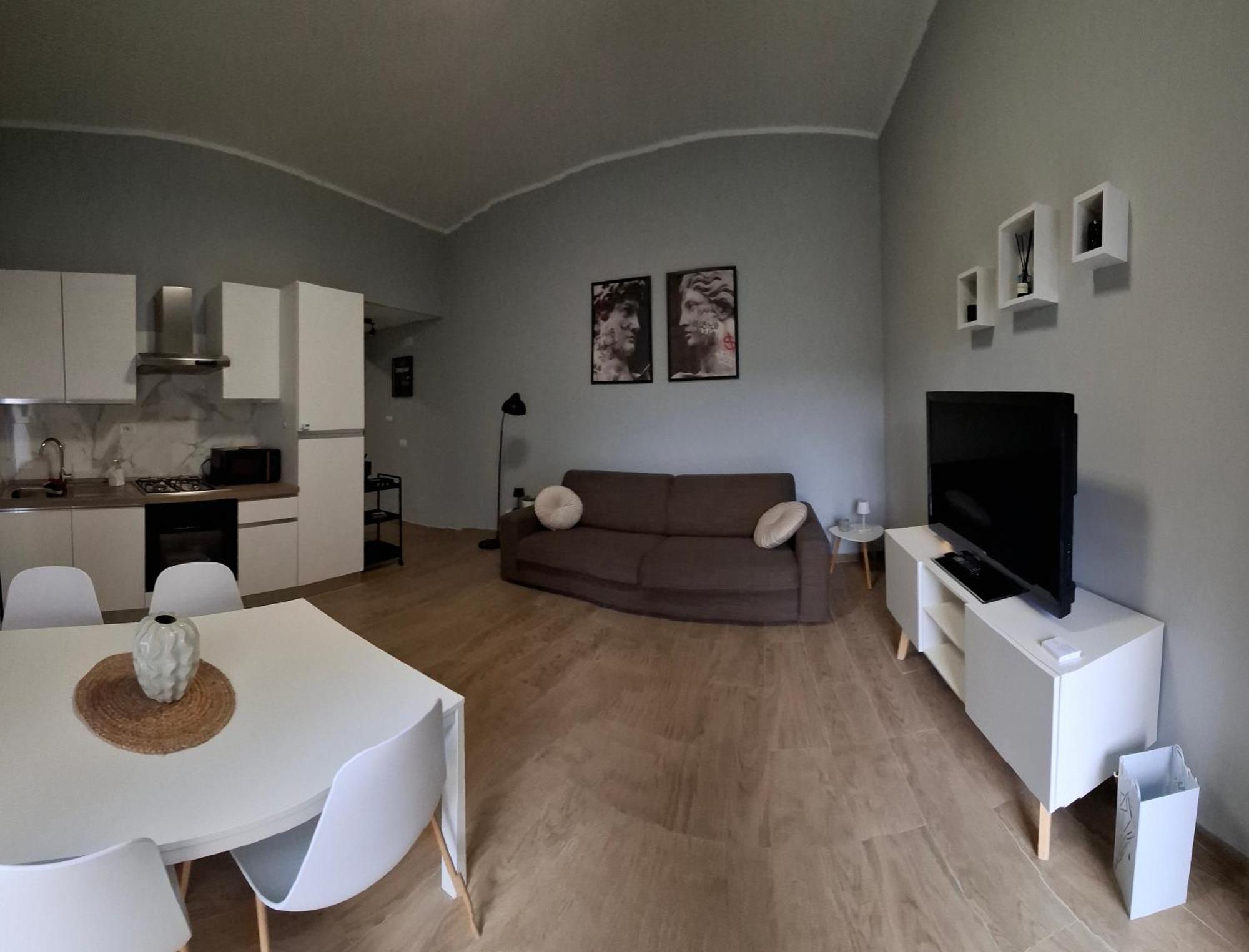 Altavilla Apartments Roma Ngoại thất bức ảnh