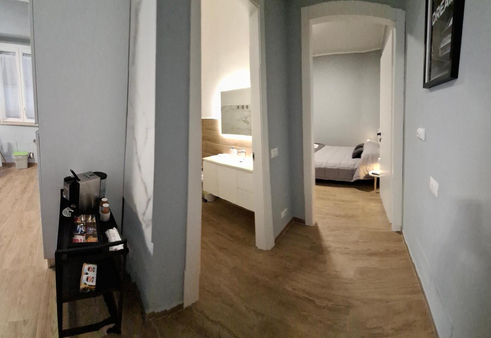 Altavilla Apartments Roma Ngoại thất bức ảnh